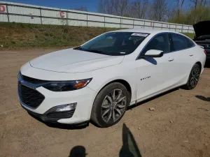Chevrolet Malibu 1.5L 4 2024