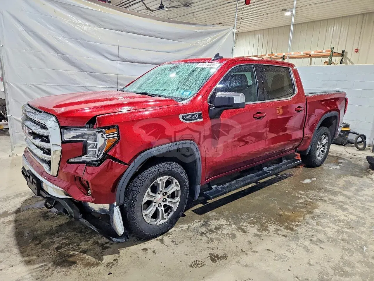 GMC Sierra 5.3L 8 2019