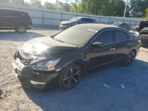 Nissan Altima 2.5L 4 2014