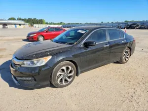 Honda Accord 2.4L 4 2017