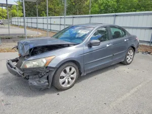 Honda Accord 3.5L 6 2008