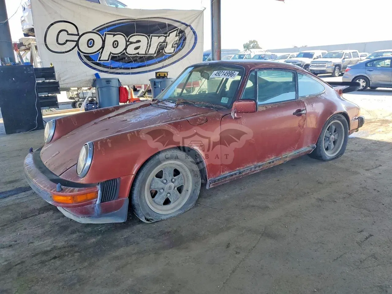 Porsche 911 1977