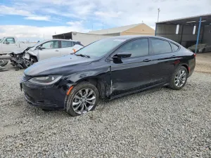 Chrysler 200 2.4L 4 2015