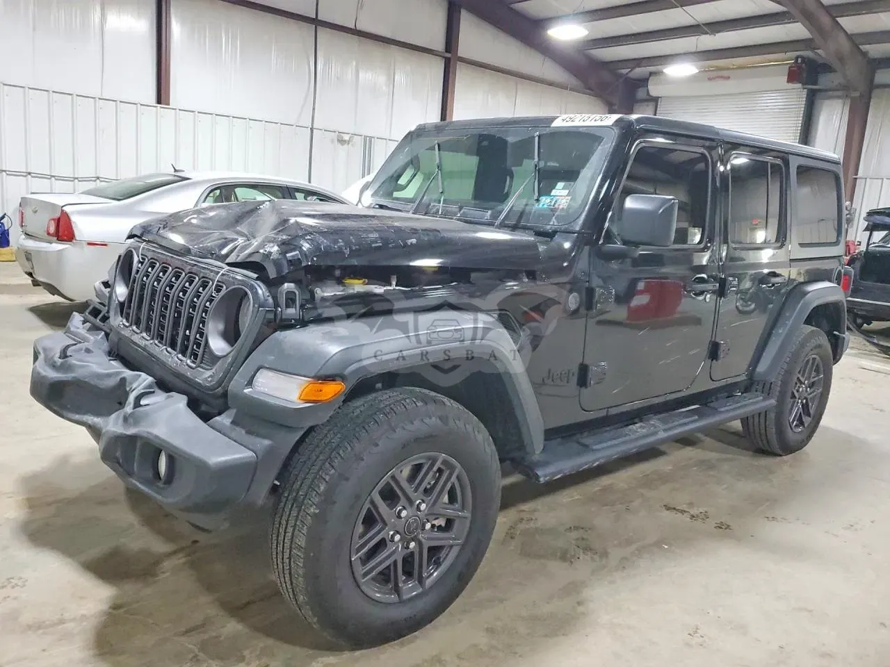 Jeep Wrangler 2.0L 4 2024