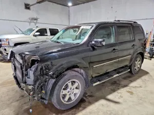 Honda Pilot 3.5L 6 2011