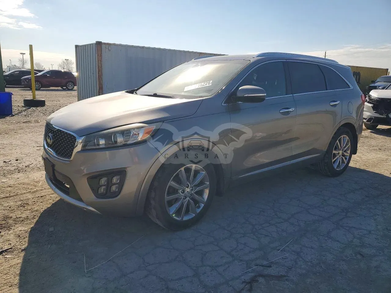 Kia Sorento 3.3L 6 2016