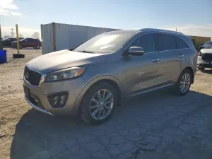 Kia Sorento 3.3L 6 2016