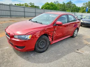 Mitsubishi Lancer 2.0L 4 2014