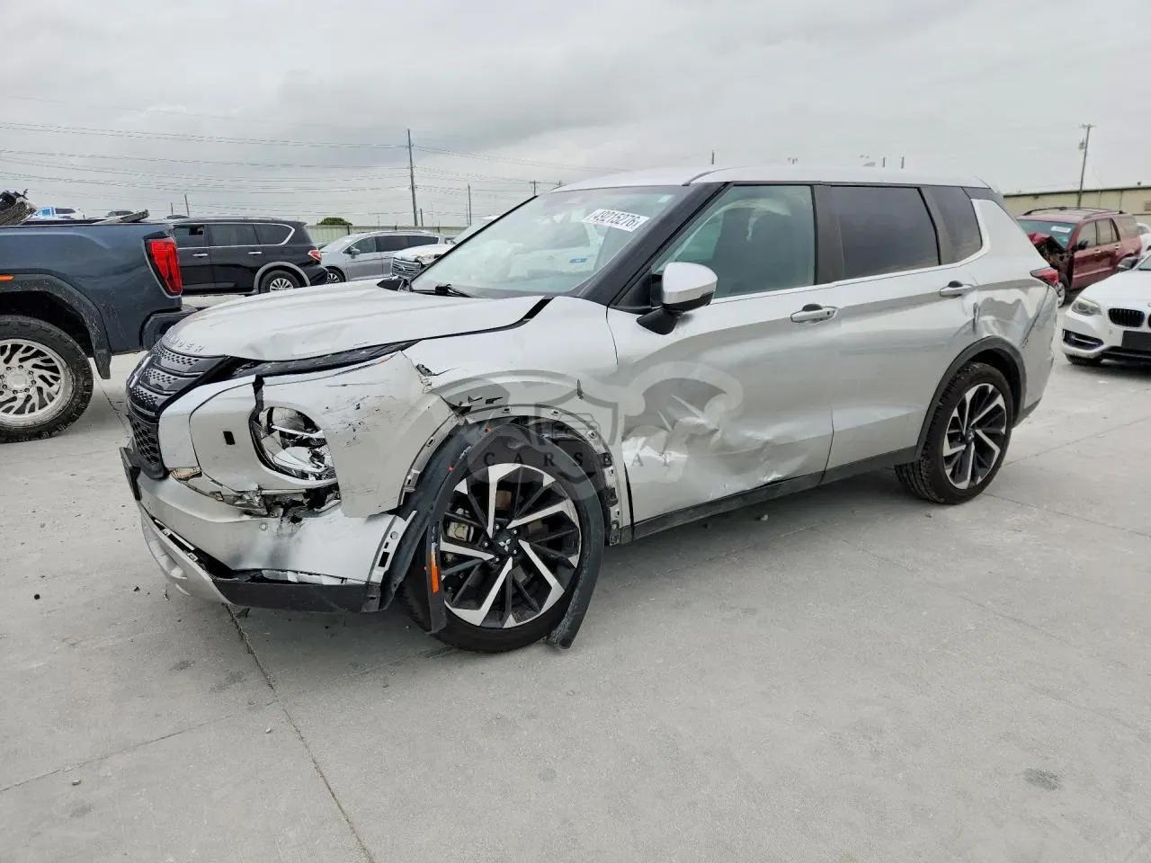 Mitsubishi Outlander 2.5L 4 2022