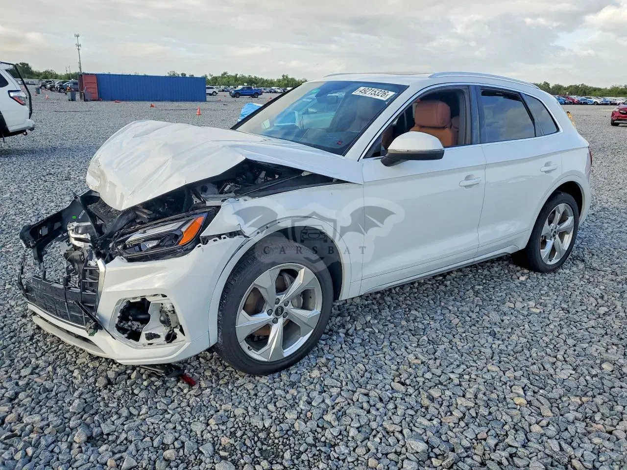 Audi Q5 2.0L 4 2021