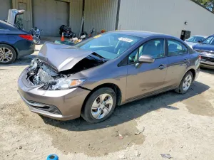 Honda Civic 1.8L 4 2015