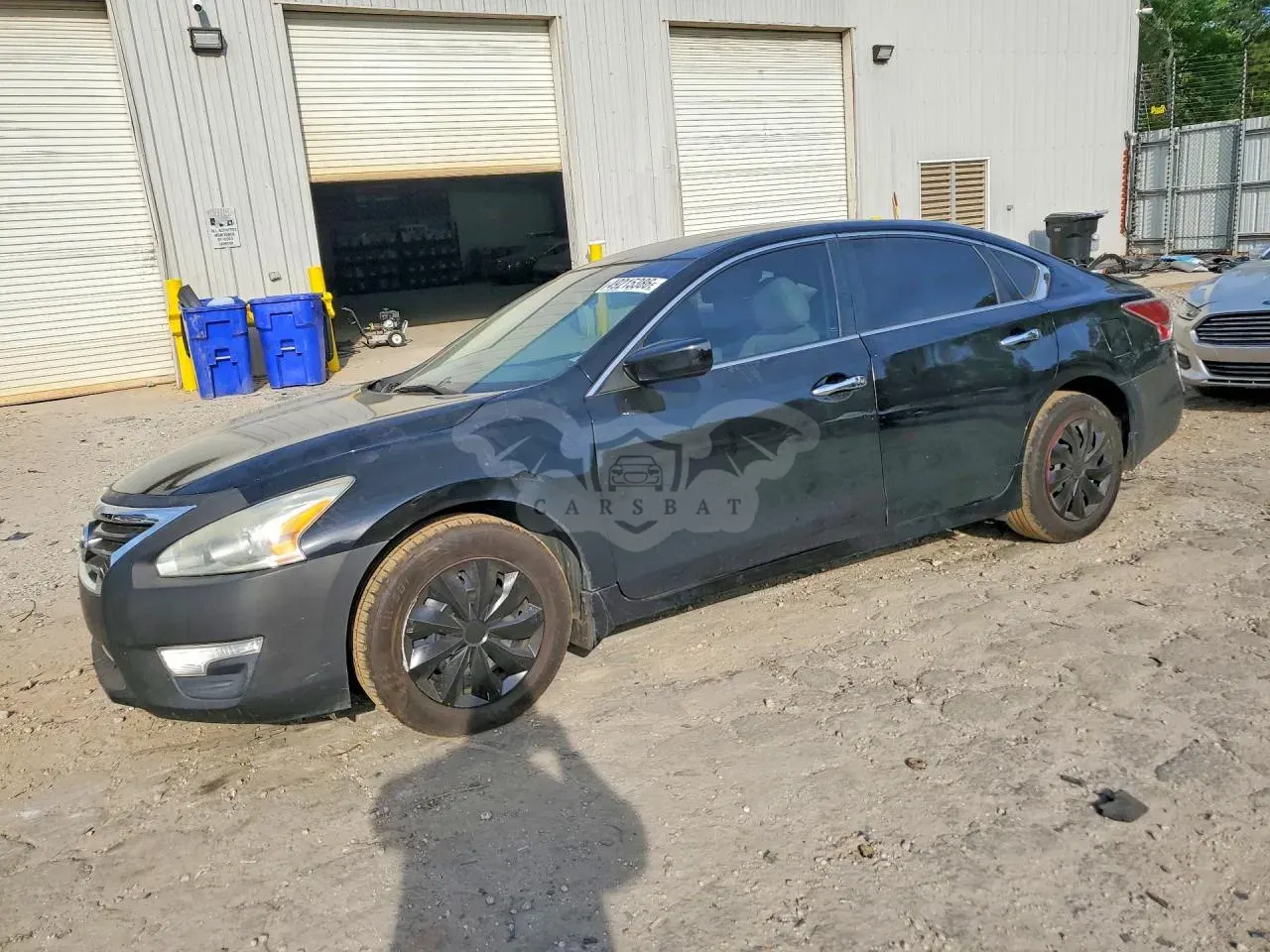 Nissan Altima 2.5L 4 2014