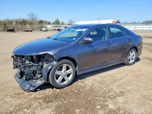 Toyota Camry 2.5L 4 2014