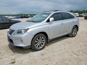 Lexus RX 3.5L 6 2014