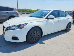 Nissan Altima 2.5L 4 2019
