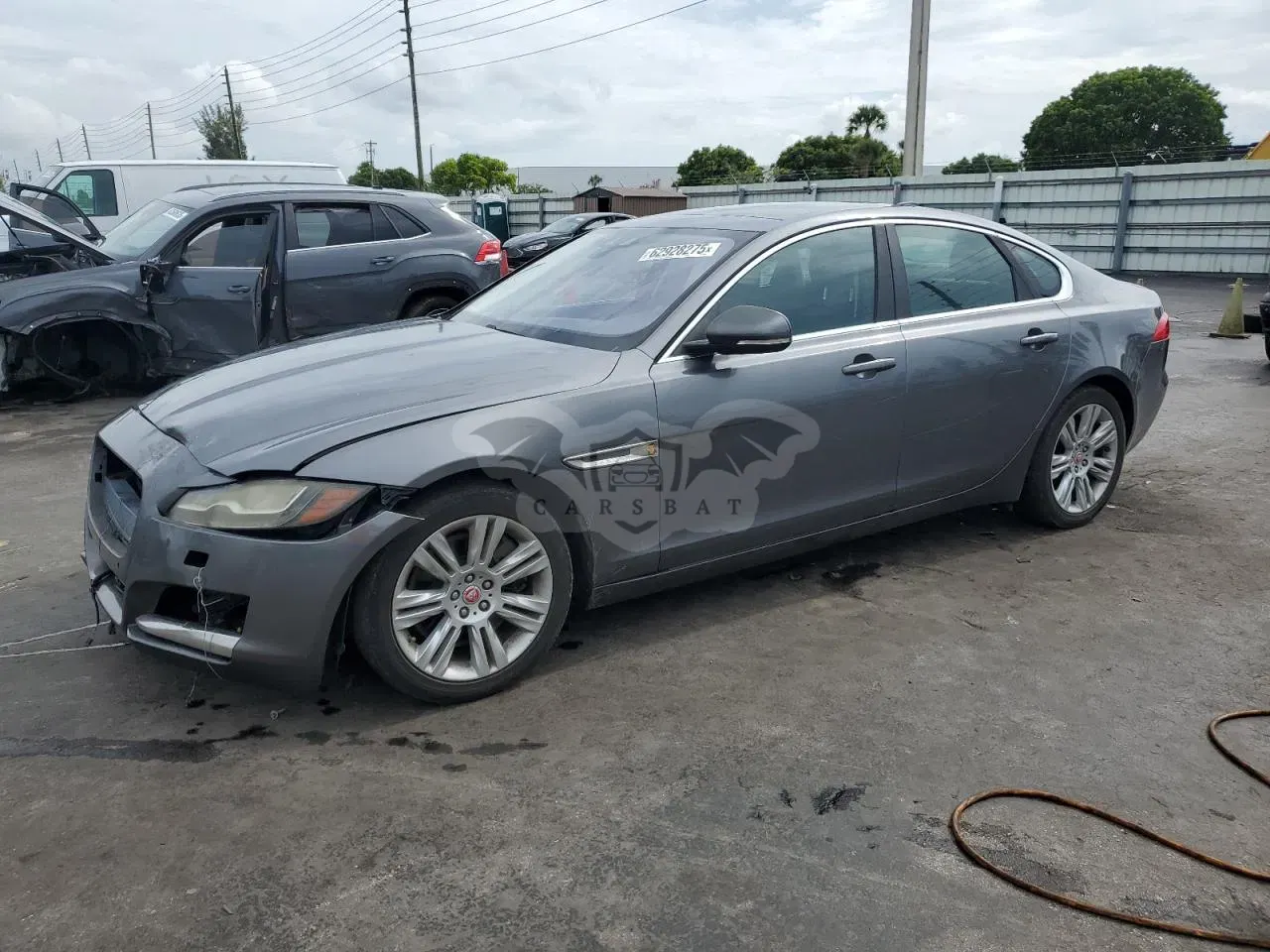 Jaguar XF 3.0L 6 2016