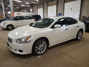 Nissan Maxima 3.5L 6 2014