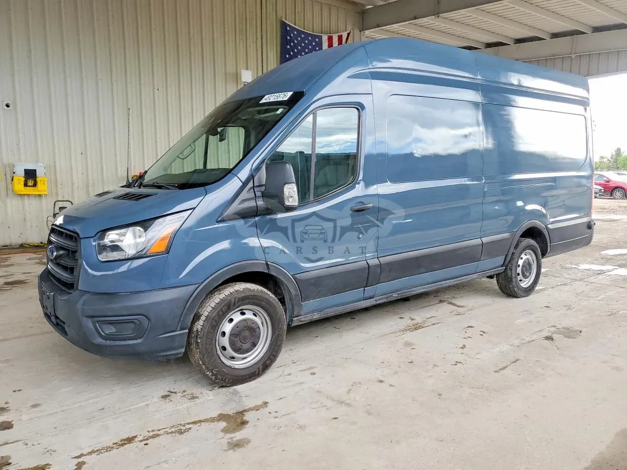 Ford Transit 3.5L 6 2020