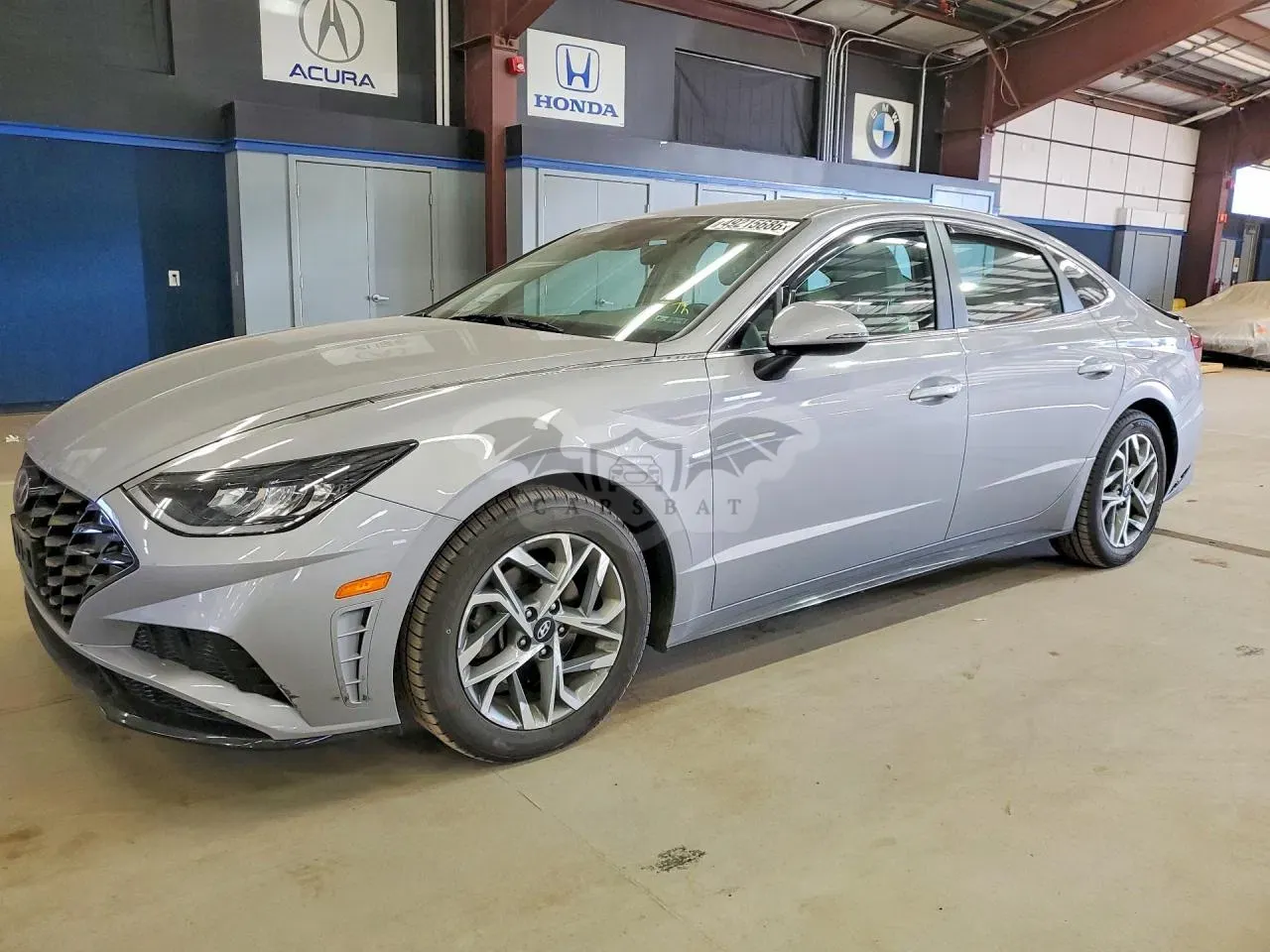 Hyundai Sonata 2.5L 4 2023