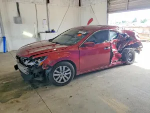 Nissan Altima 2.5L 4 2016