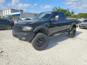 Ford F-150 5.4L 8 2000