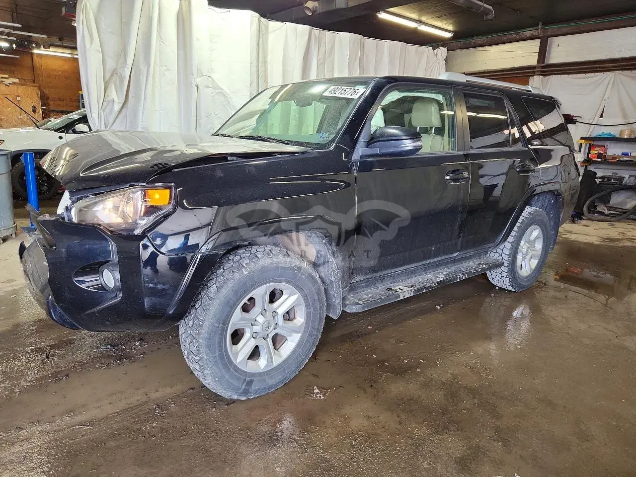 Toyota 4Runner 4.0L 6 2018