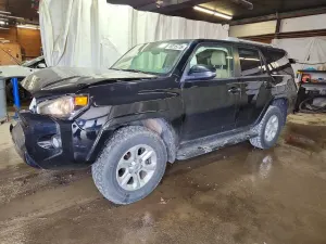 Toyota 4Runner 4.0L 6 2018