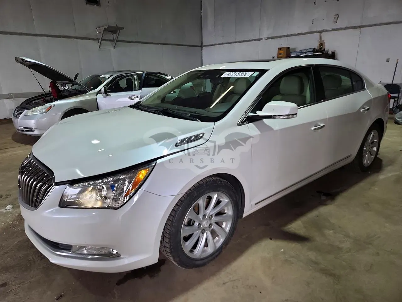 Buick LaCrosse 3.6L 6 2015