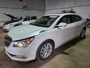 Buick LaCrosse 3.6L 6 2015
