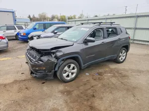Jeep Compass 2.4L 4 2018