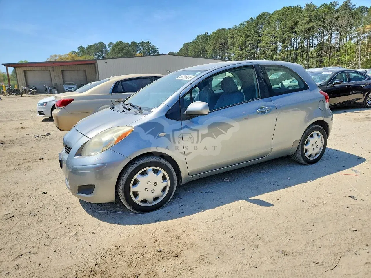 Toyota Yaris 1.5L 4 2009
