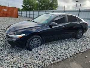 Hyundai Elantra 2.0L 4 2024