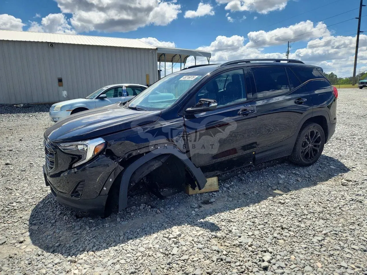 GMC Terrain 1.5L 4 2021