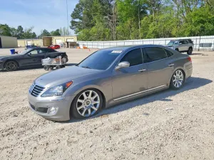 Hyundai Equus 4.6L 8 2011