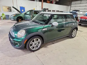 Mini Cooper 1.6L 4 2013