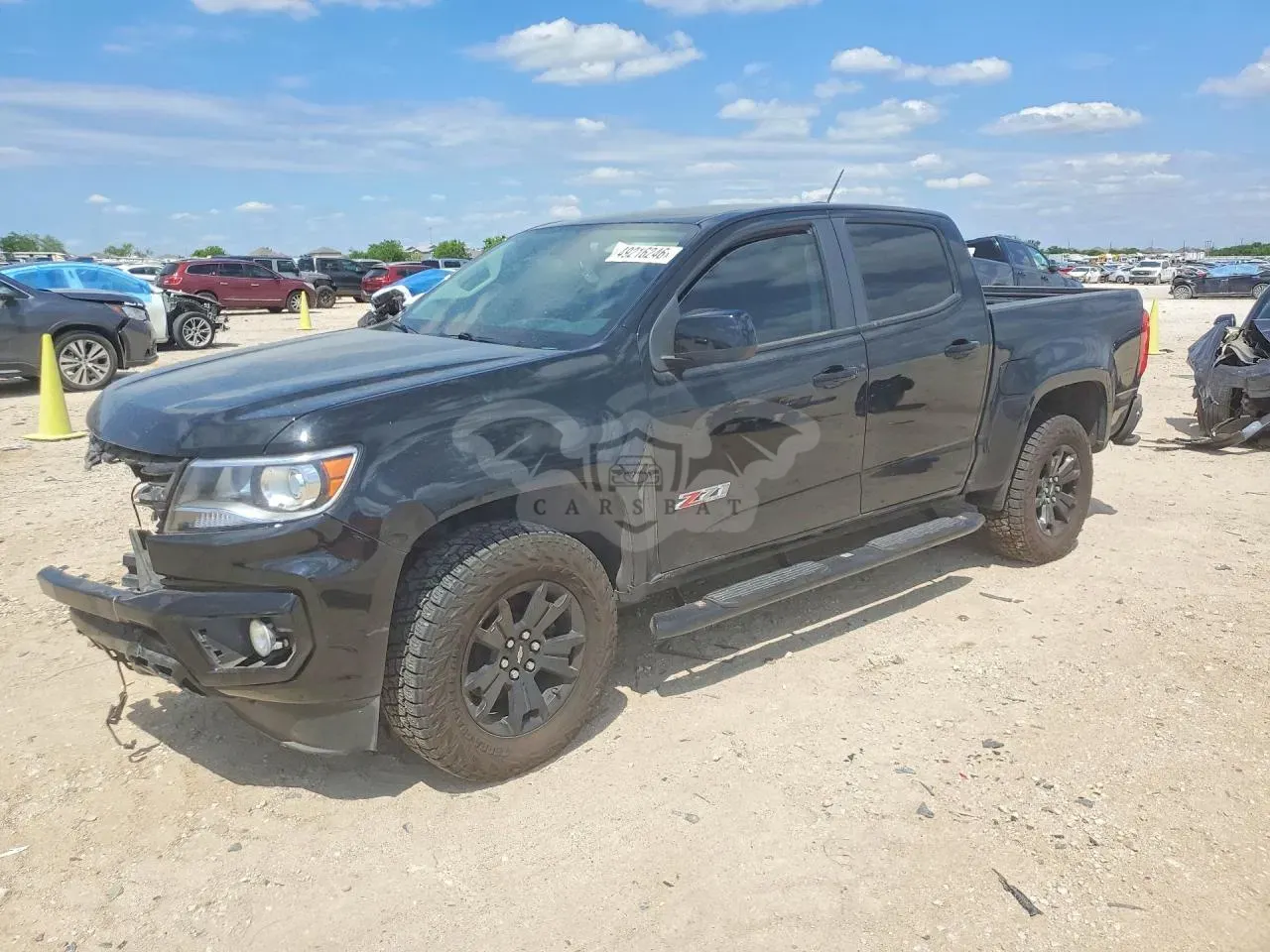 Chevrolet Colorado 3.6L 6 2022