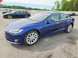 Tesla Model S 2018