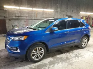 Ford Edge 2.0L 4 2020