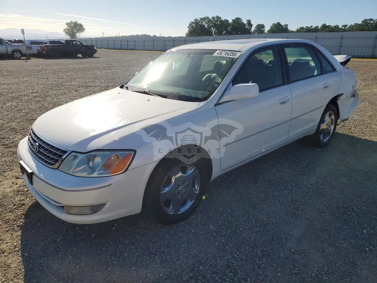 Toyota Avalon 3.0L 6 2004