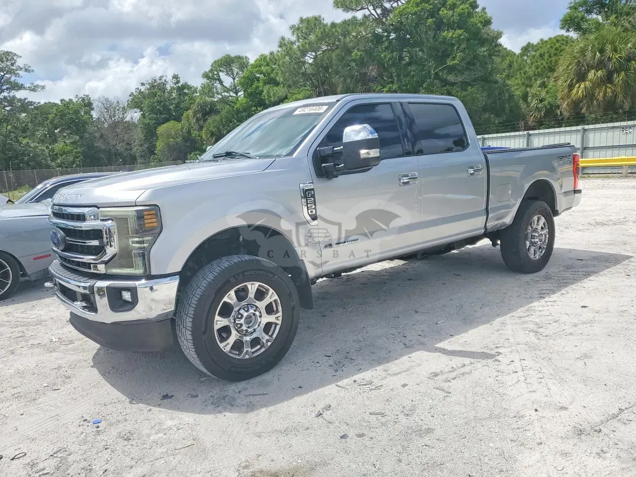 Ford F-250 6.7L 8 2022