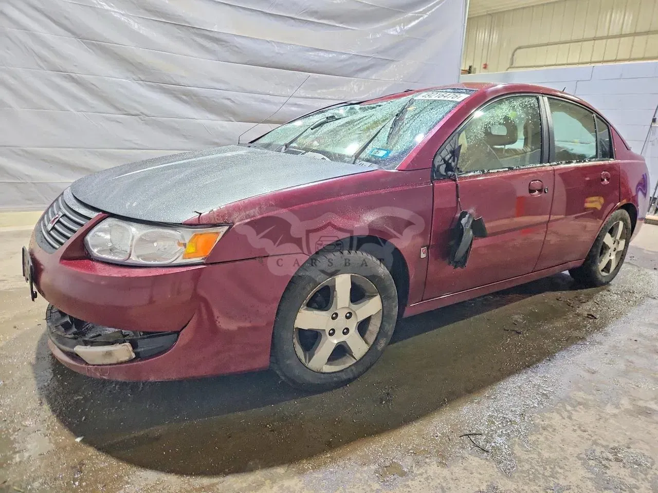 Saturn Ion 2.4L 4 2006