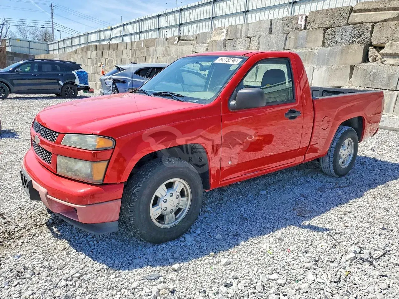 Chevrolet Colorado 2.8L 4 2006
