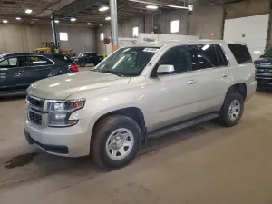 Chevrolet Tahoe 5.3L 8 2017