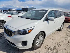 Kia Sedona 3.3L 6 2015