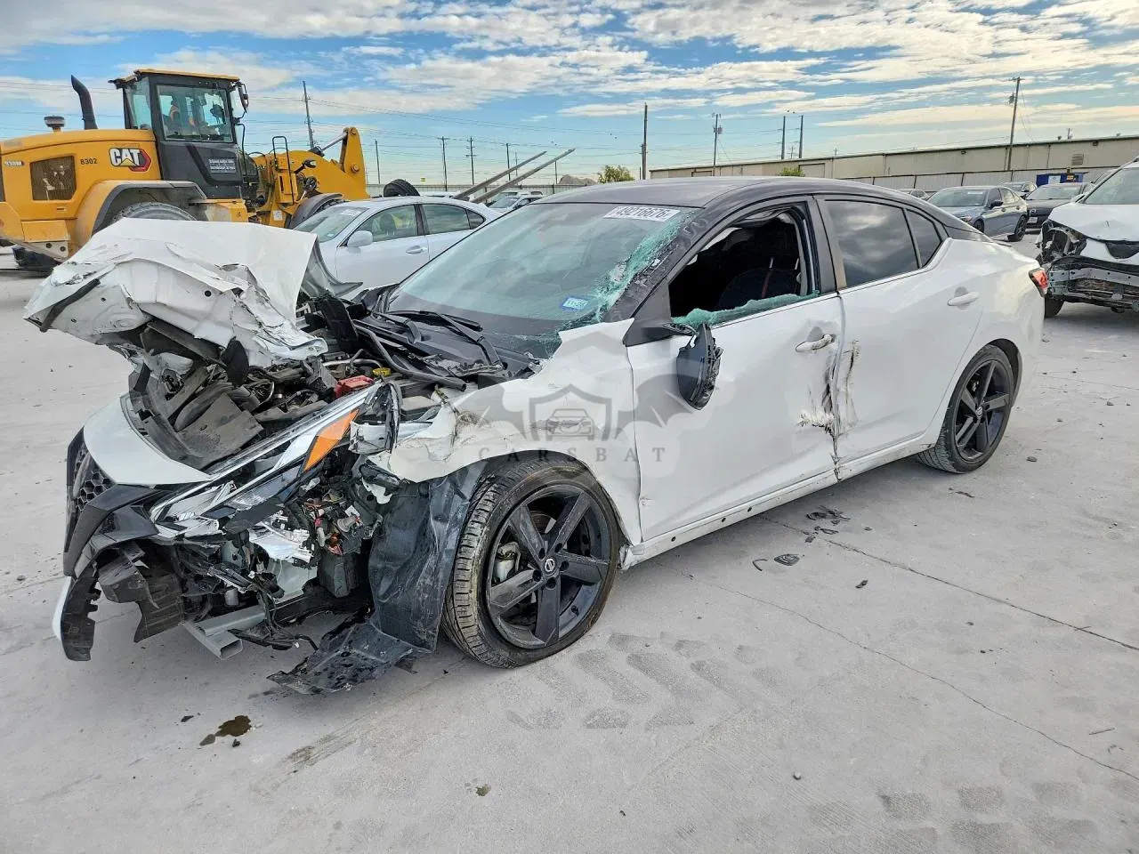 Nissan Sentra 2.0L 4 2023