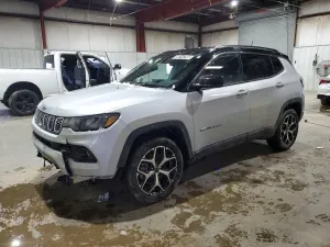 Jeep Compass 2.0L 4 2025