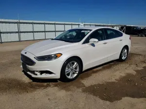 Ford Fusion 1.5L 4 2018