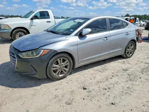 Hyundai Elantra 2.0L 4 2017