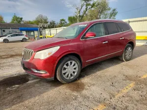 Buick Enclave 3.6L 6 2014