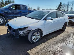 Hyundai Elantra 2.0L 4 2020